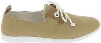 Armistice Sneakers Stone One Twill Camel