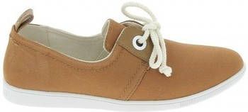 Armistice Sneakers Stone One Twill Caramel