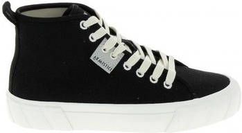 Armistice Sneakers Verso Mid Big Noir