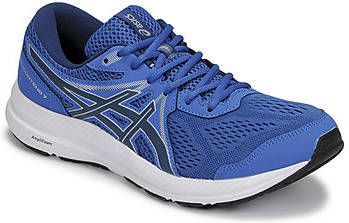 ASICS Gel Contend 7 hardloopschoenen kobaltblauw/blauw