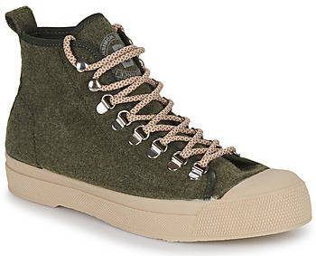 Bensimon Hoge Sneakers Stella Wool Mountain