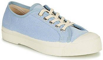 Bensimon Lage Sneakers ROMY B79 DENIM RECYCLE