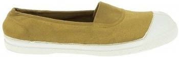 Bensimon Sneakers Toile Elastique Curry