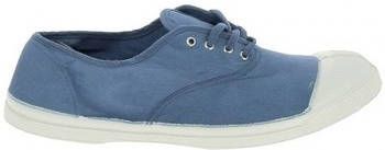 Bensimon Sneakers Toile Lacet Denim