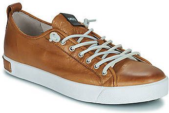 Blackstone Xg75 LOW Sneakers , Bruin, Heren