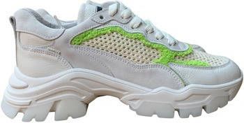 Bronx Sneakers Baskets femme tayke over