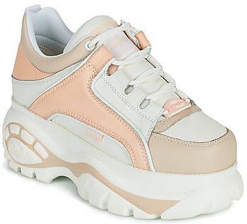 Buffalo Sneakers Wit Dames