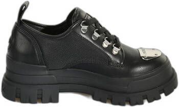 Buffalo Sneakers Baskets à lacets nappa vegan Aspha Cls Steel Lo