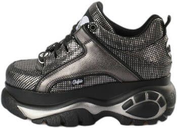 Buffalo Sneakers Baskets cuir vernis femme 1339 14 2.0