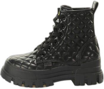 Buffalo Sneakers Baskets nappa vegan femme Aspha Rld Mid Pad