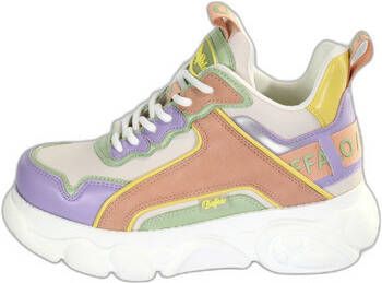 Buffalo Sneakers Baskets nappa vegan femme Cld Chai