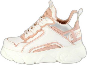 Buffalo Sneakers Baskets nappa vegan femme Cld Chai