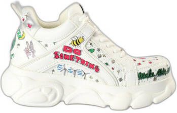 Buffalo Sneakers Baskets nappa vegan femme Cld Corin