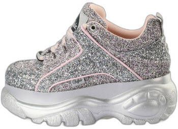 Buffalo Sneakers Baskets pailleté femme 1339 14 2.0