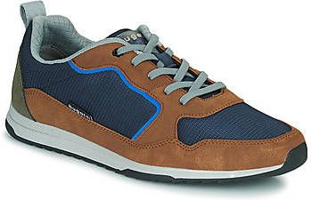 Bugatti Sneakers 321 A3A07 5000 , Bruin, Heren