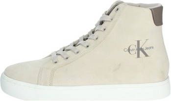 Calvin klein Hoge Sneakers Jeans YM0YM00493