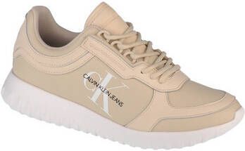 Calvin klein Lage Sneakers Jeans Runner Laceup