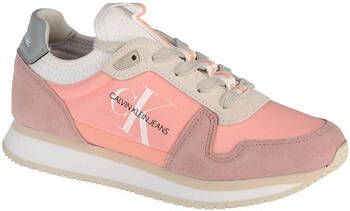 Calvin klein Lage Sneakers Jeans Runner Laceup