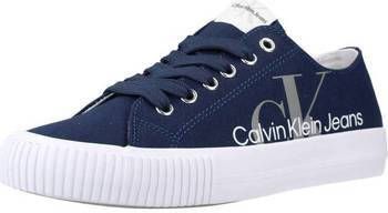 Calvin klein Lage Sneakers Jeans SNEAKER BASSA ALLACCIATA