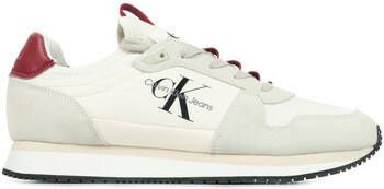 Calvin klein Sneakers Jeans Runner Sock Laceup