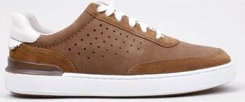 Clarks Lage Sneakers CourtLite Tor