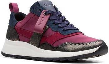 Clarks Lage Sneakers DashLite Jazz