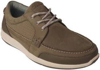 Clarks Lage Sneakers