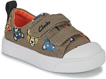 Clarks Lage Sneakers CITY BRIGHT T