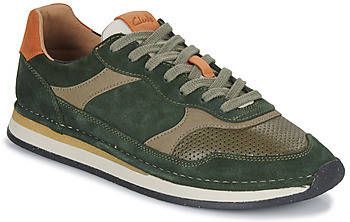 Clarks Lage Sneakers CraftRun Tor