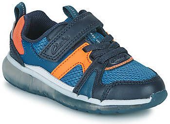 Clarks Lage Sneakers Spark Flash K