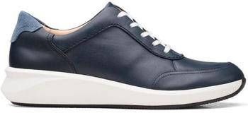 Clarks Lage Sneakers Un Rio Mix