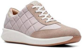 Clarks Lage Sneakers Un Rio Stitch