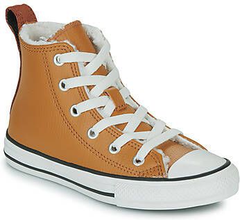 Converse Hoge Sneakers Chuck Taylor All Star Lined Leather Hi