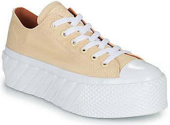 Converse Lage Sneakers CHUCK TAYLOR ALL STAR LIFT 2X HYBRID SHINE OX