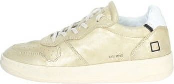 Date Hoge Sneakers W351 CR MO GO