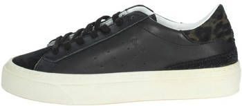 Date Hoge Sneakers W351 SO VC BK