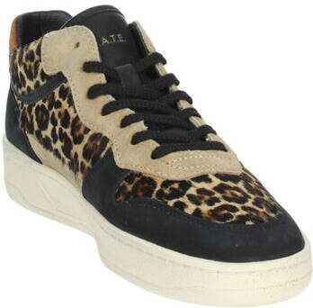 Date Hoge Sneakers W371 CD PN LE