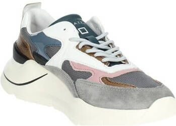 Date Hoge Sneakers W371 FG DR GY