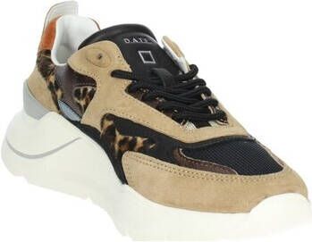 Date Hoge Sneakers W371 FG PN EE