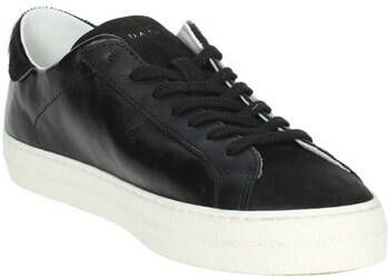 Date Hoge Sneakers W371 HL LM BK