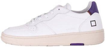 Date Lage Sneakers W381 CR MN