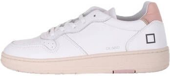 Date Lage Sneakers W381 CR MN