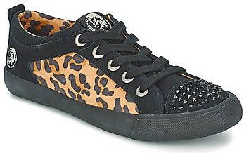 Diesel Lage Sneakers LEOPAR
