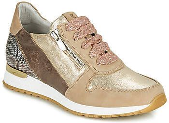 Dorking Lage Sneakers VIOLA