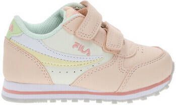 Fila Sneakers Baskets velcro bébé Orbit