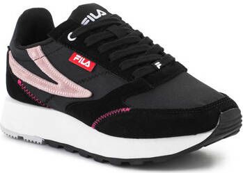 Fila Lage Sneakers Run Formation Wmn Black Pale Rosette FFW0298 83241