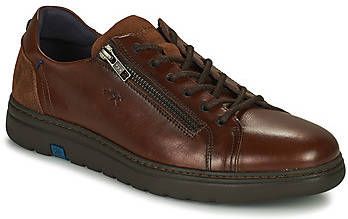 Fluchos Lage Sneakers 0920 HABANA CAMEL