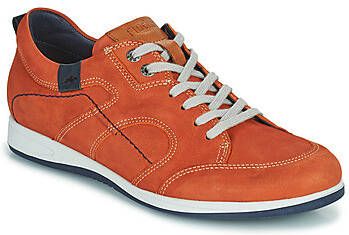 Fluchos Lage Sneakers 9734 CRETA CUERO