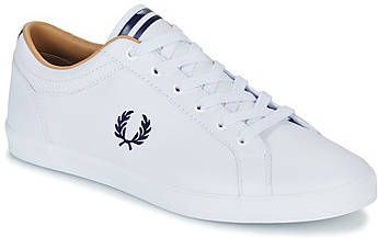 Fred Perry Lage Sneakers BASELINE LEATHER