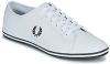 Fred Perry Kingston trainers , Wit, Heren online kopen